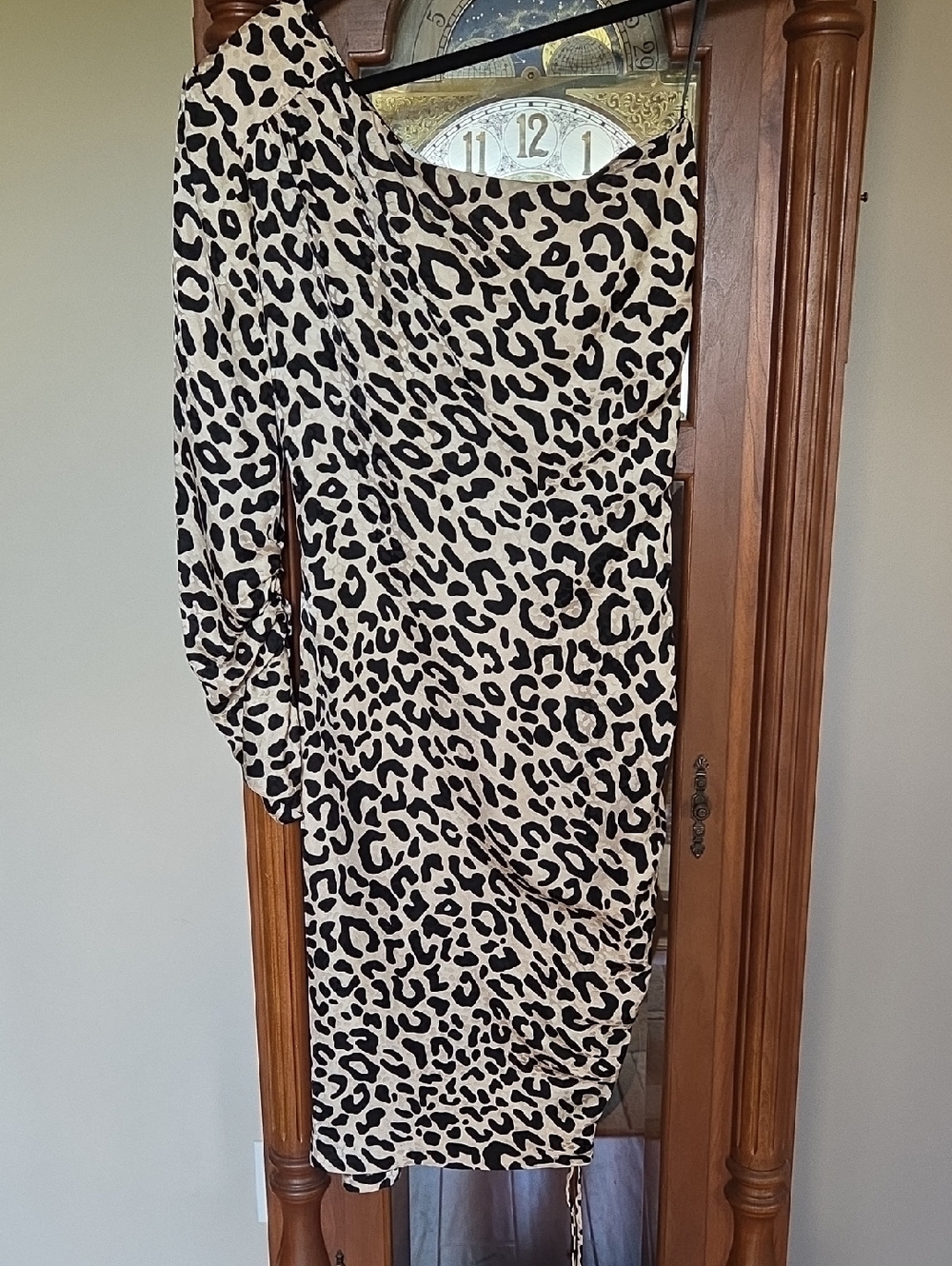 MILLY One Shoulder Dress